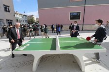 Başkan Büyükgöz’den Gebzeli Öğrencilere Sportif Destek