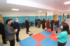 Büyükgöz, Arapçeşme Bilim-Sanat’ta GESMEK’li Kursiyerlere Konuk Oldu