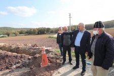 Başkan Büyükgöz Kadıllı’da