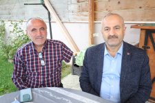 Başkan Büyükgöz Kadıllı’da