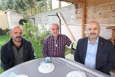 Başkan Büyükgöz Kadıllı’da