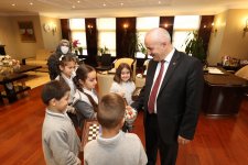 Öğrenciler Sordu  Büyükgöz cevapladı