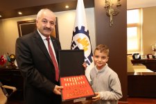 Öğrenciler Sordu  Büyükgöz cevapladı