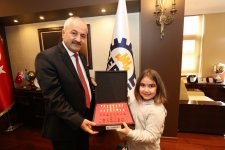 Öğrenciler Sordu  Büyükgöz cevapladı