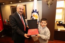 Öğrenciler Sordu  Büyükgöz cevapladı