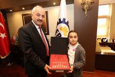 Öğrenciler Sordu  Büyükgöz cevapladı