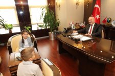 Öğrenciler Sordu  Büyükgöz cevapladı