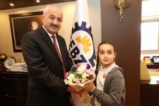 Öğrenciler Sordu  Büyükgöz cevapladı