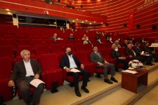 Gebze’de Kasım ayı meclisi   