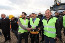 Başkan Büyükgöz’den;Gebze’ye Çevreci Bir Yatırım Daha