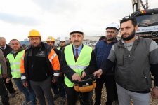 Başkan Büyükgöz’den;Gebze’ye Çevreci Bir Yatırım Daha