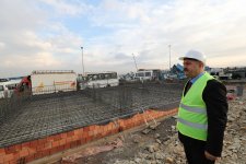 Başkan Büyükgöz’den;Gebze’ye Çevreci Bir Yatırım Daha