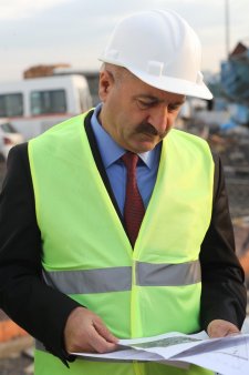 Başkan Büyükgöz’den;Gebze’ye Çevreci Bir Yatırım Daha