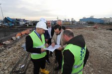 Başkan Büyükgöz’den;Gebze’ye Çevreci Bir Yatırım Daha