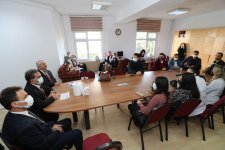 Kaymakam Güler ve Başkan Büyükgöz  İnönü’de Bayrak Töreninde   