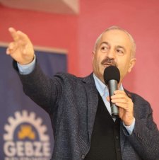 Başkan Büyükgöz Halk Meclisinde İstasyon sakinleriyle buluştu