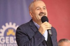 Başkan Büyükgöz Halk Meclisinde İstasyon sakinleriyle buluştu