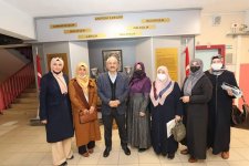 Başkan Büyükgöz Halk Meclisinde İstasyon sakinleriyle buluştu