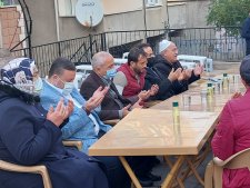 Başkan Büyükgöz’den Taziye Ziyaretleri