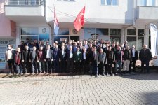 Başkan Büyükgöz Gebzeli Hemşerilerinin Yanında