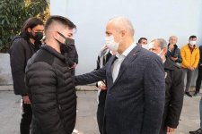 Başkan Büyükgöz Gebzeli Hemşerilerinin Yanında