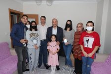 Başkan Büyükgöz Gebzeli Hemşerilerinin Yanında