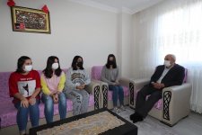 Başkan Büyükgöz Gebzeli Hemşerilerinin Yanında