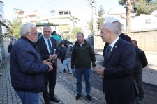 Başkan Büyükgöz açıkladı;