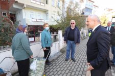 Başkan Büyükgöz açıkladı;