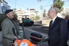 Başkan Büyükgöz açıkladı;