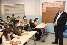 Başkan Büyükgöz Beylikbağı’nda