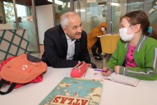 Başkan Büyükgöz Beylikbağı’nda