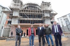 Başkan Büyükgöz Beylikbağı’nda