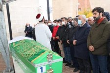 Başkan Büyükgöz Beylikbağı’nda