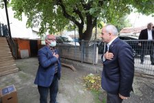 Başkan Büyükgöz Beylikbağı’nda