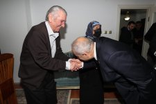 Başkan Büyükgöz’den Öğretmenlerine Sürpriz Ziyaretler