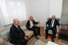 Başkan Büyükgöz’den Öğretmenlerine Sürpriz Ziyaretler