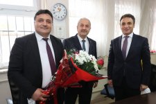 Başkan Büyükgöz’den Öğretmenlerine Sürpriz Ziyaretler