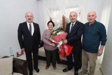 Başkan Büyükgöz’den Öğretmenlerine Sürpriz Ziyaretler