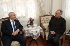 Başkan Büyükgöz’den Öğretmenlerine Sürpriz Ziyaretler