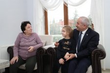 Başkan Büyükgöz’den Öğretmenlerine Sürpriz Ziyaretler