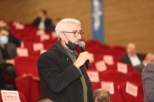 Başkan Büyükgöz’den  Ulus’a Proje Müjdesi