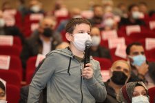 Başkan Büyükgöz’den  Ulus’a Proje Müjdesi