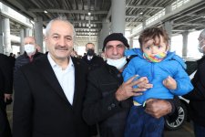 Gebze Oto Pazarını Başkan Büyükgöz Açtı   