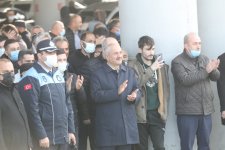 Gebze Oto Pazarını Başkan Büyükgöz Açtı   