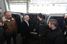 Gebze Oto Pazarını Başkan Büyükgöz Açtı   