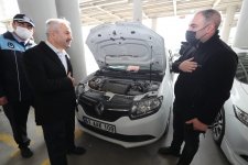 Gebze Oto Pazarını Başkan Büyükgöz Açtı   