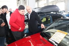 Gebze Oto Pazarını Başkan Büyükgöz Açtı   