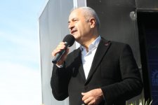 Gebze Oto Pazarını Başkan Büyükgöz Açtı   