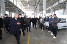 Gebze Oto Pazarını Başkan Büyükgöz Açtı   